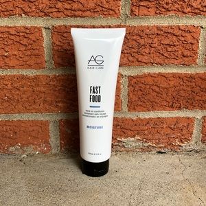 AG Hair Carr Fast Food